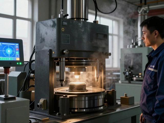 Какие бывают виды инноваций в машиностроении и производстве