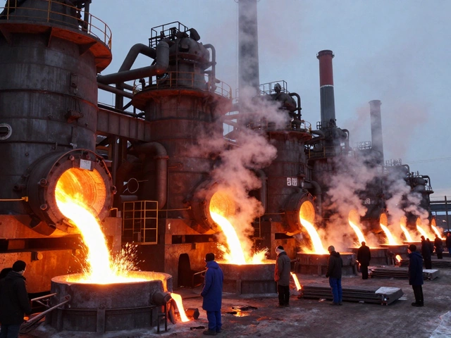 На каком месте Россия по производству? Реальные цифры и где мы действительно сильны