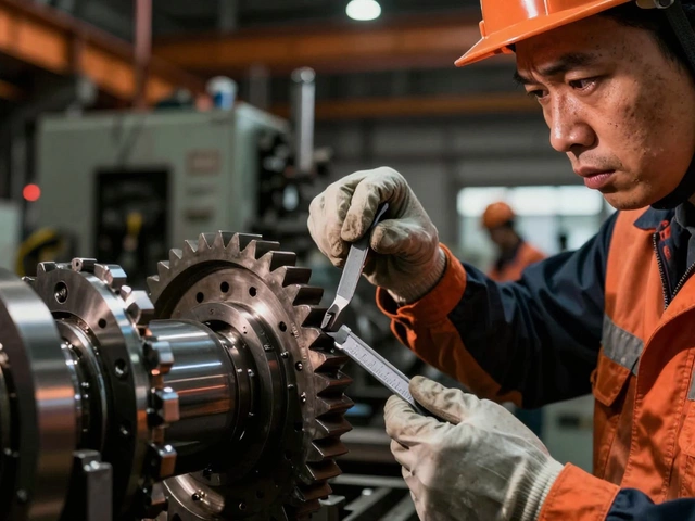 Почему контроль качества важен в машиностроении: полный гид для инженеров