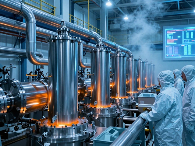 В чем Россия лидирует в мире? Роль заводов в экономике России