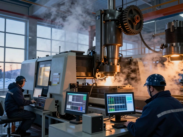 В чем заключается важность отрасли машиностроения для России и мира