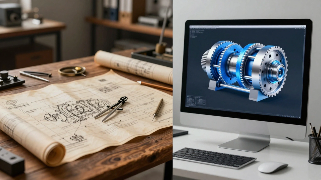 Что такое 3D моделирование в машиностроении: суть, этапы и реальная польза