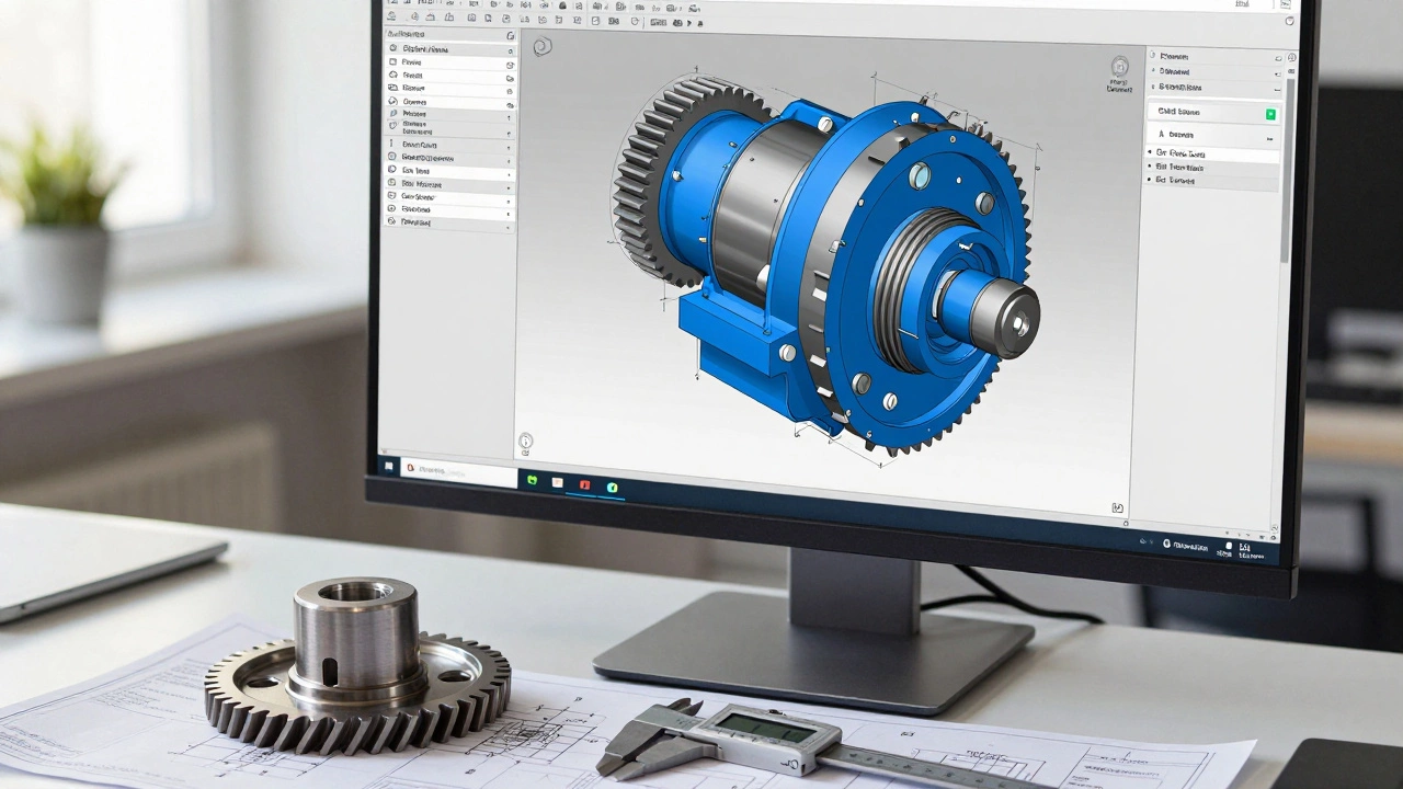 Кто такой 3D-моделлер в машиностроении: названия профессий и разница в задачах