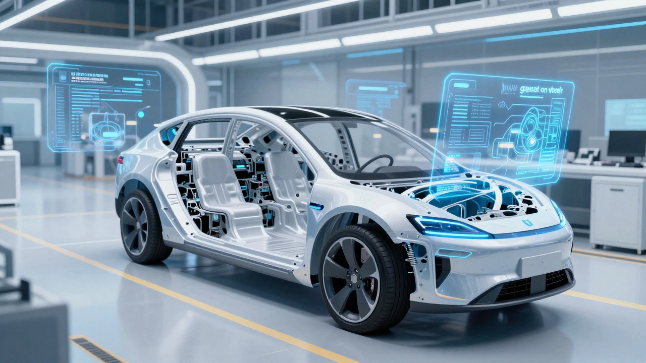 Развитые отрасли машиностроения: от классики до высоких технологий