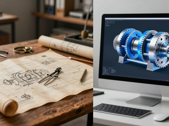 Что такое 3D моделирование в машиностроении: суть, этапы и реальная польза