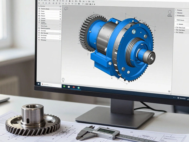 Кто такой 3D-моделлер в машиностроении: названия профессий и разница в задачах
