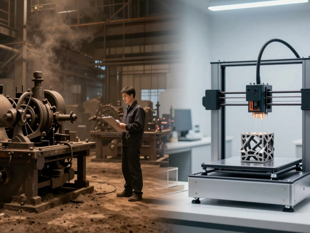 Зачем нужны инновации на предприятии: реальная польза для производства