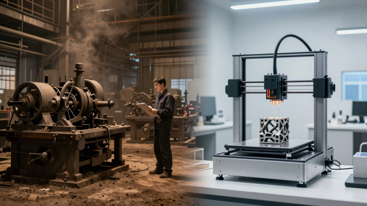 Зачем нужны инновации на предприятии: реальная польза для производства