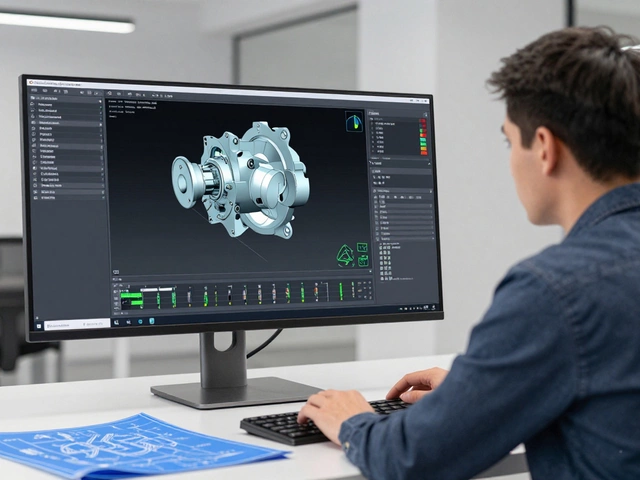Куда устроиться на работу по 3D моделированию в машиностроении: отрасли, зарплаты и требования
